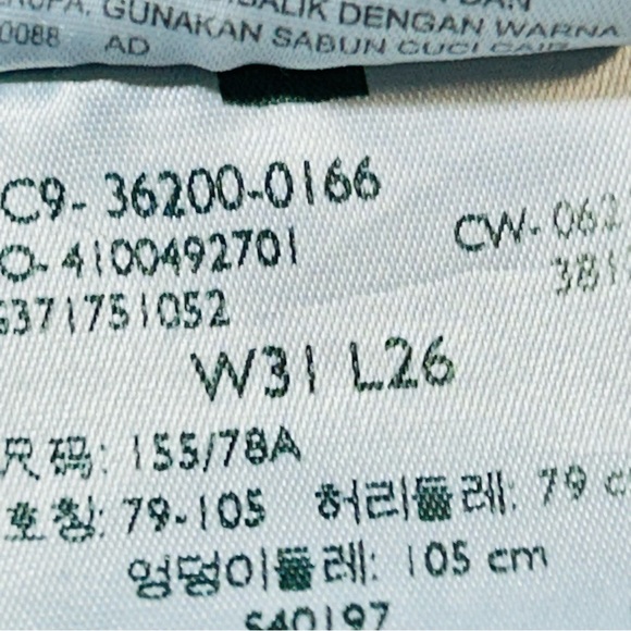 Levi’s jeans 501 Buttonfly jeans boyfriend high rise jeans gray women Size 31 - Picture 5 of 13